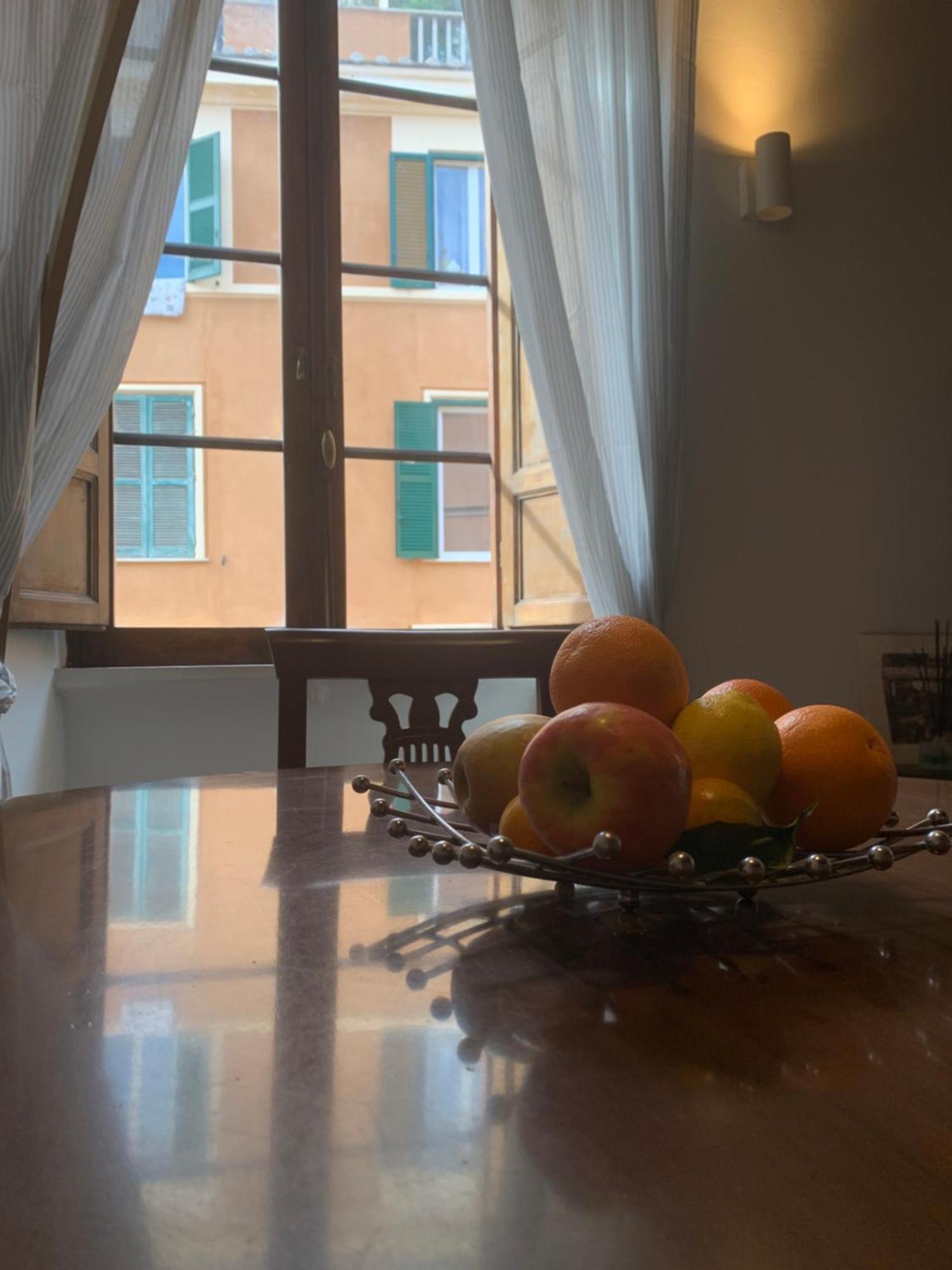 Bqa Boutique Apartments Rome-Trastevere Exteriör bild