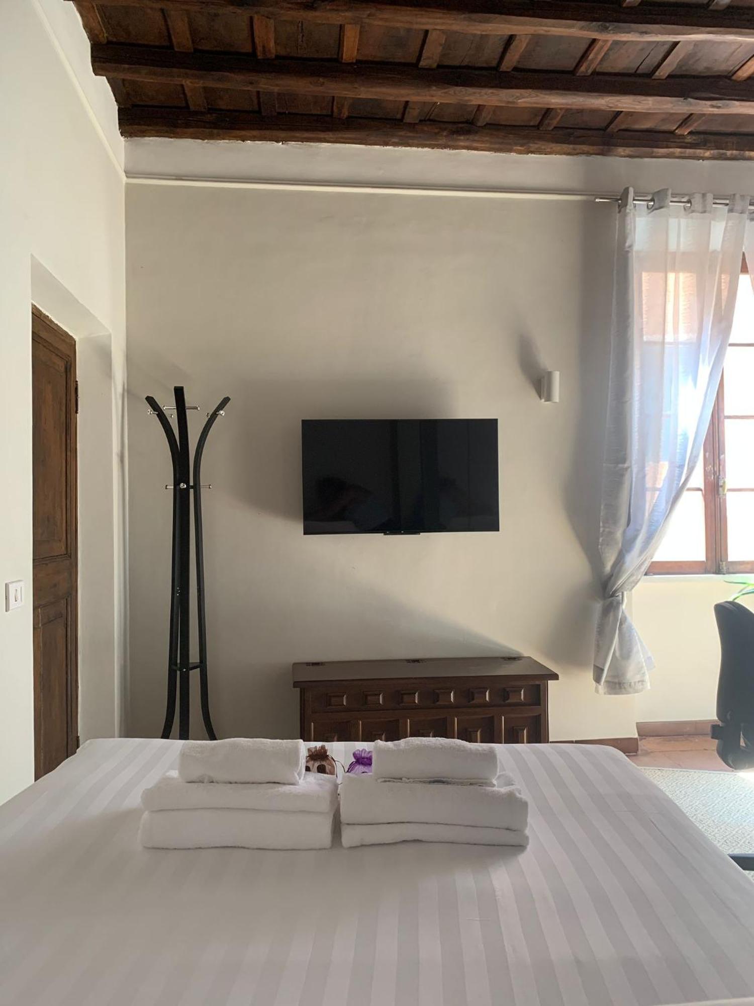 Bqa Boutique Apartments Rome-Trastevere Exteriör bild