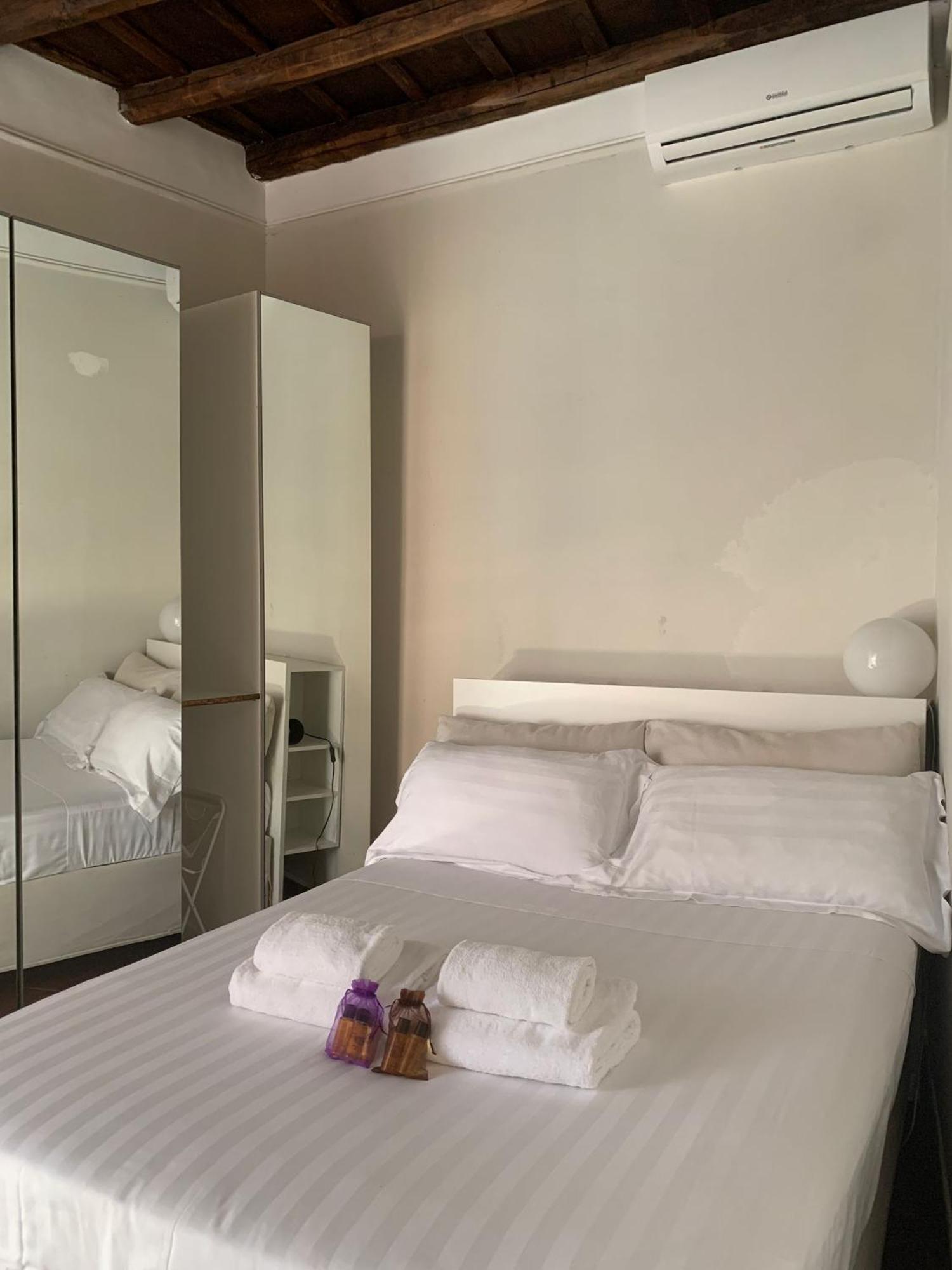 Bqa Boutique Apartments Rome-Trastevere Exteriör bild