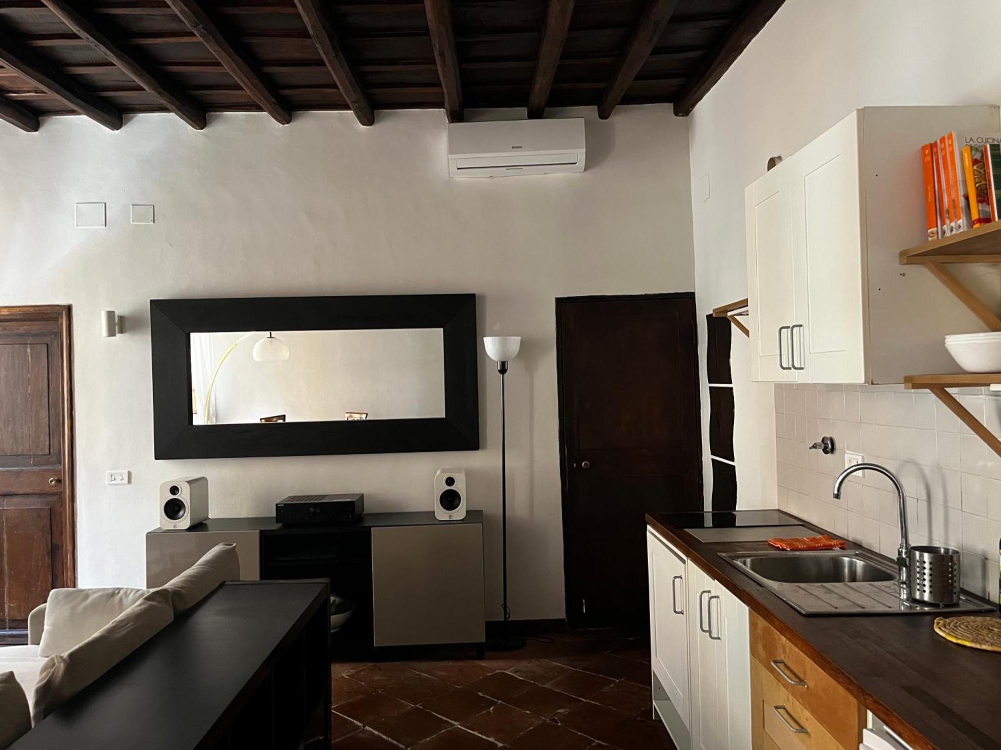 Bqa Boutique Apartments Rome-Trastevere Exteriör bild