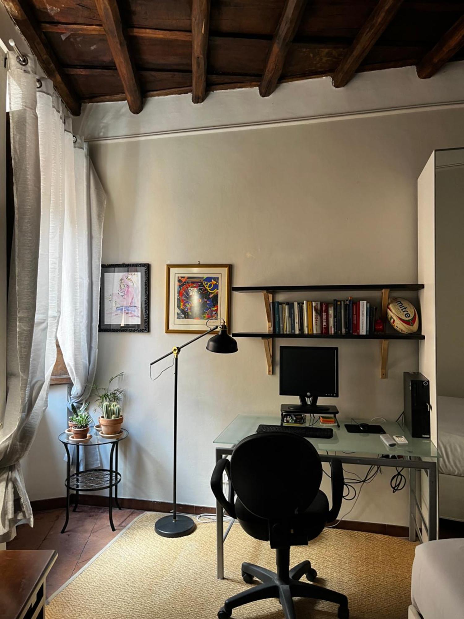 Bqa Boutique Apartments Rome-Trastevere Exteriör bild
