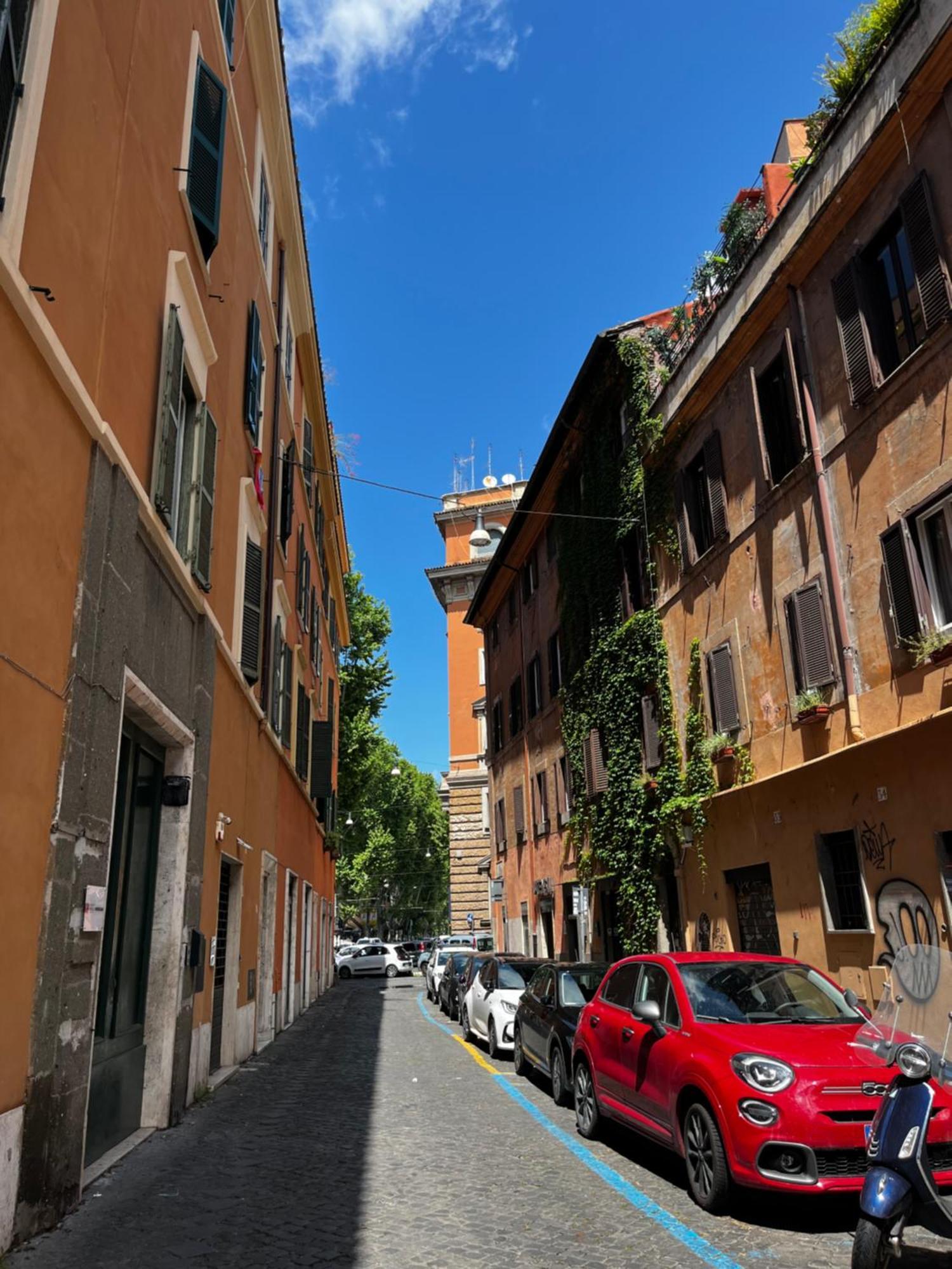 Bqa Boutique Apartments Rome-Trastevere Exteriör bild