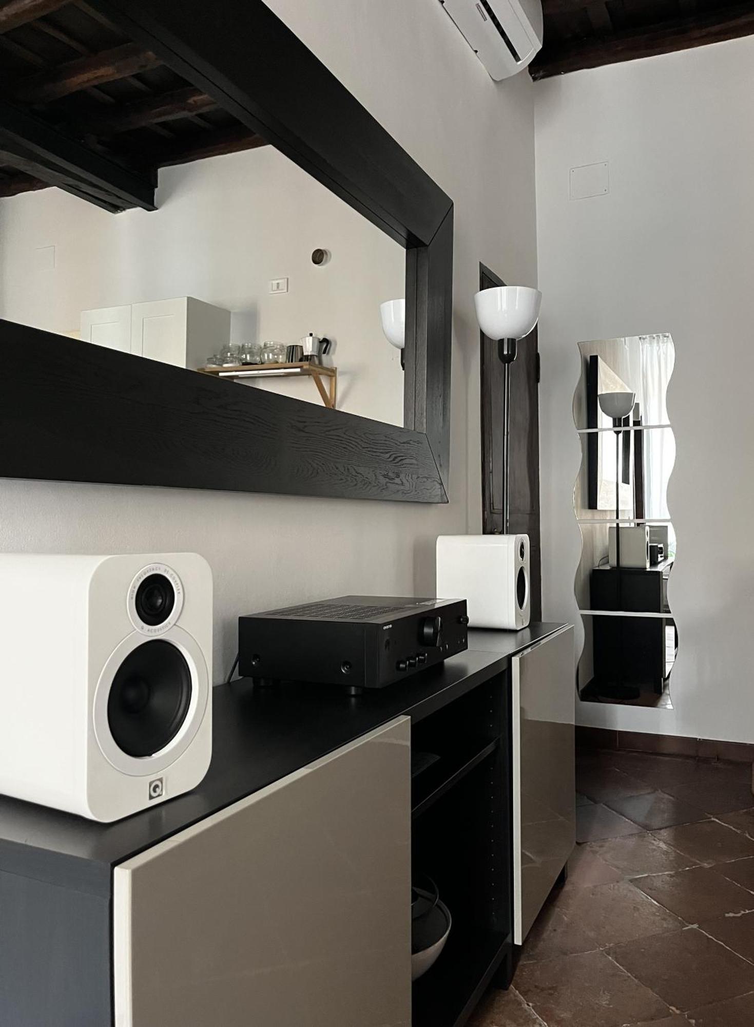 Bqa Boutique Apartments Rome-Trastevere Exteriör bild