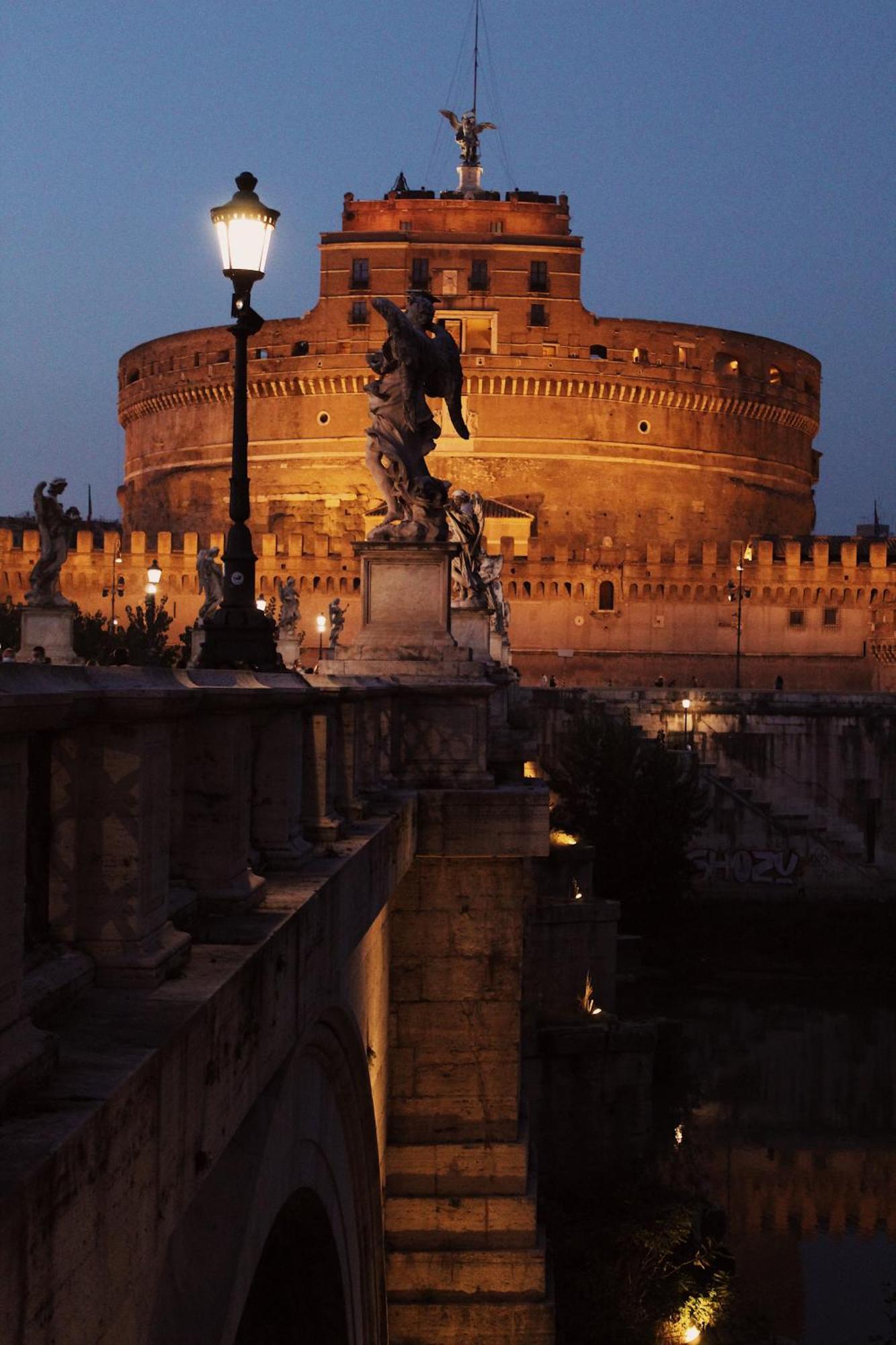 Bqa Boutique Apartments Rome-Trastevere Exteriör bild