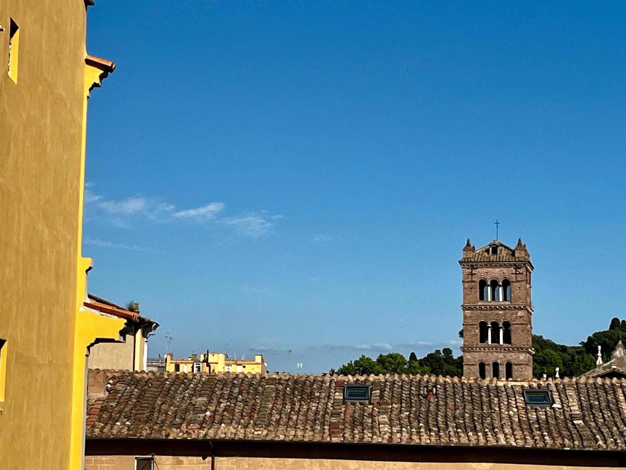 Bqa Boutique Apartments Rome-Trastevere Exteriör bild