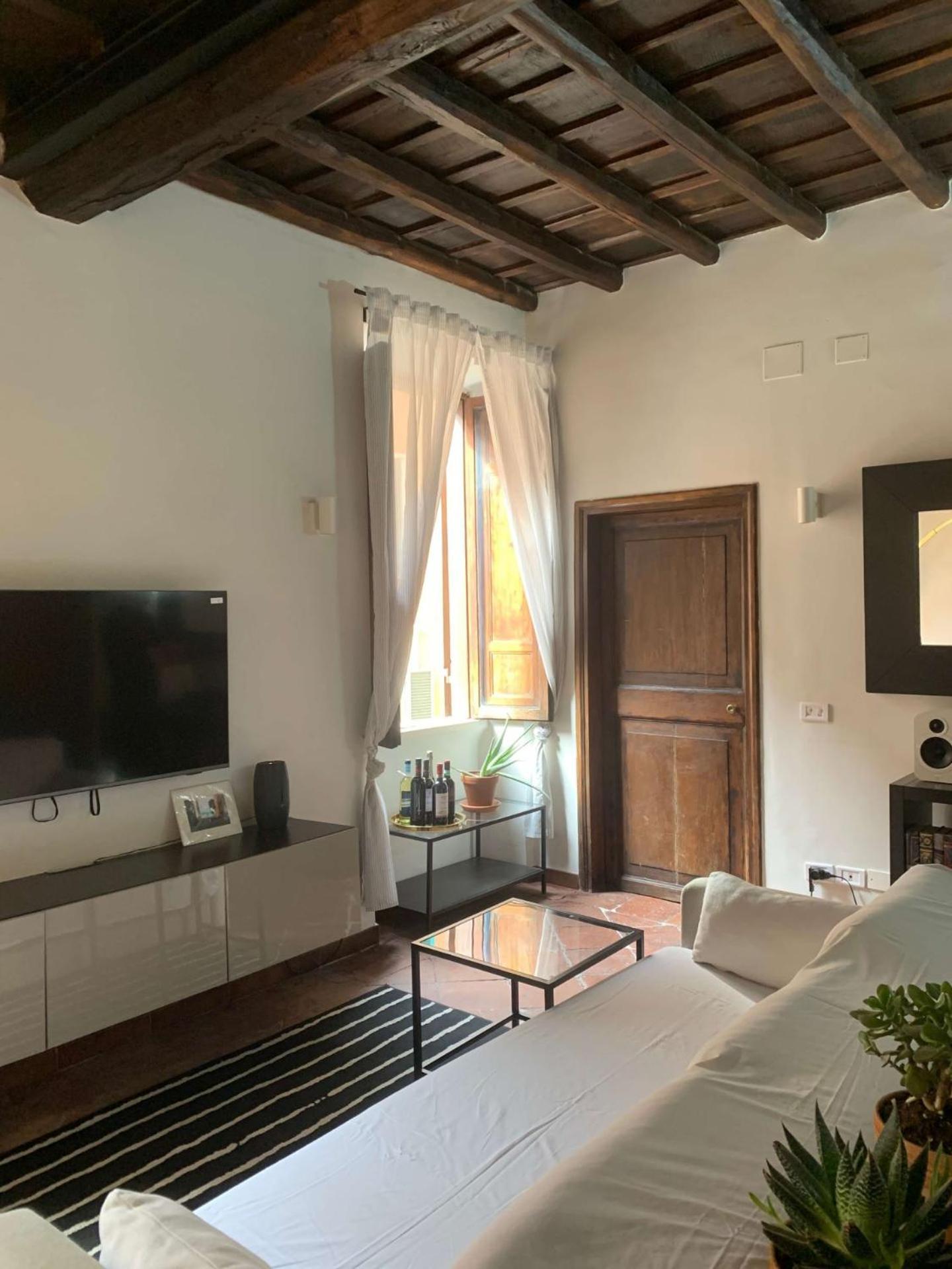 Bqa Boutique Apartments Rome-Trastevere Exteriör bild